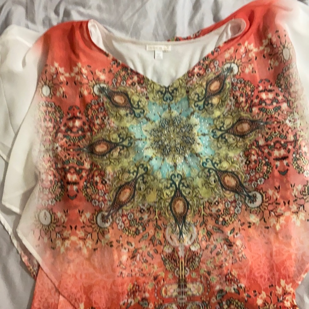 Westport 1962 Caplet Top